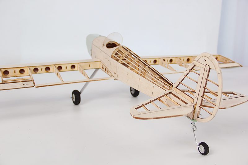 JWRC-Walkersky-1020mm-Spannweite-Balsa-Holz-RC-Flugzeug-Trainer-KIT-1902208-10